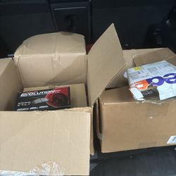 Brakes $ Roders / 2017 Kia 