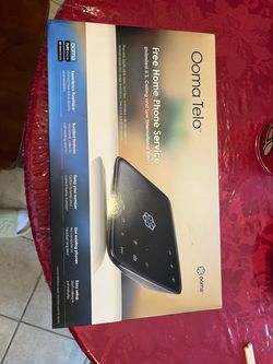 Ooma Telo - Free Home Phone Service