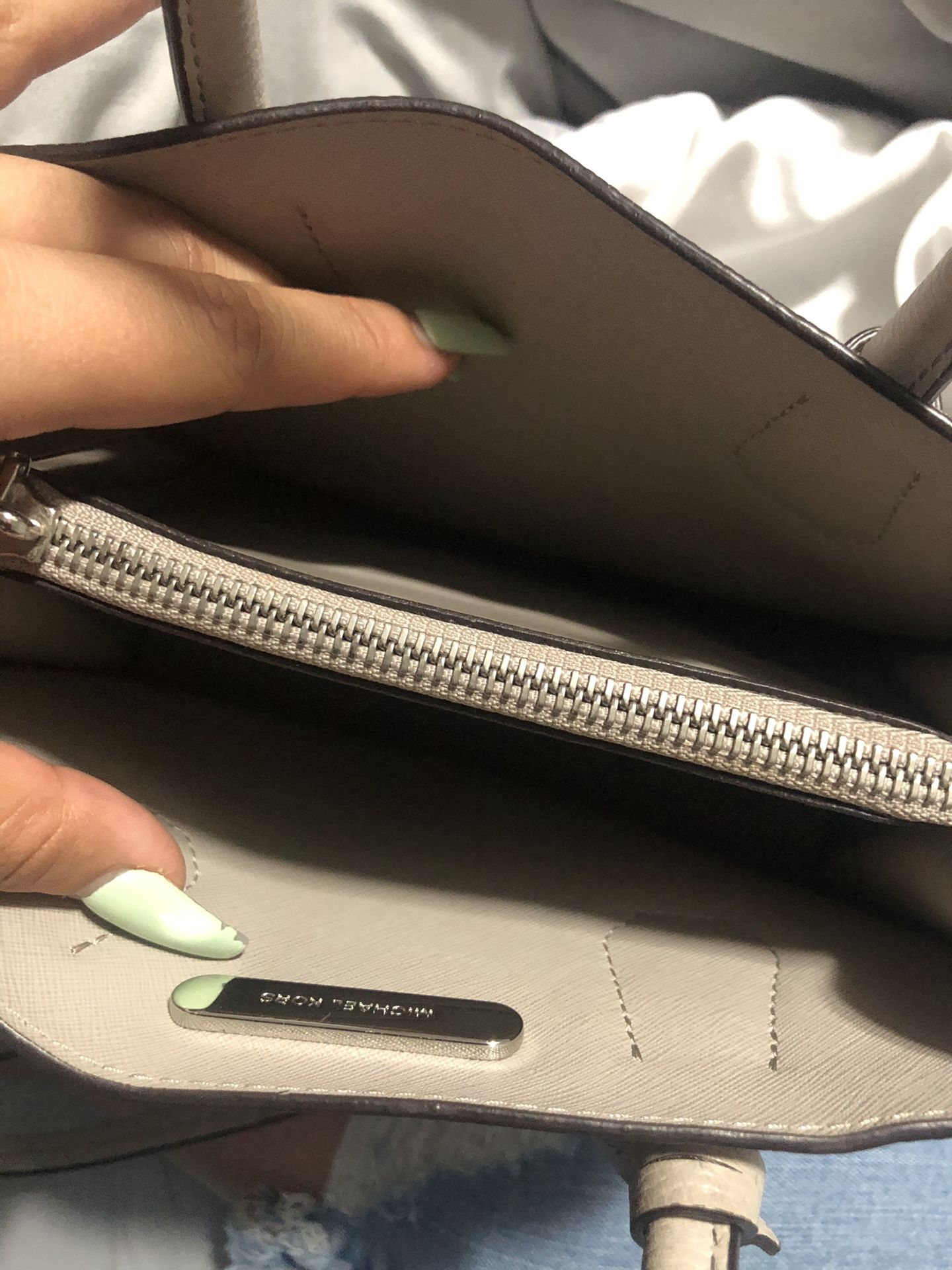 Mk purse