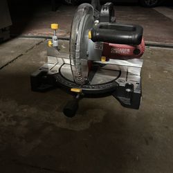 Miter Saw