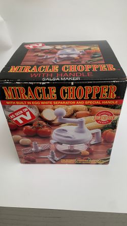 MIRACLE CHOPPER