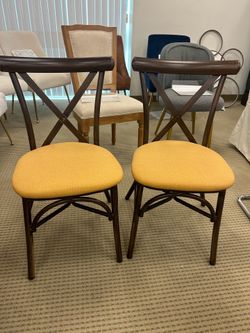 NEW dining table chairs