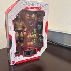 Ultimate Stone Cold 