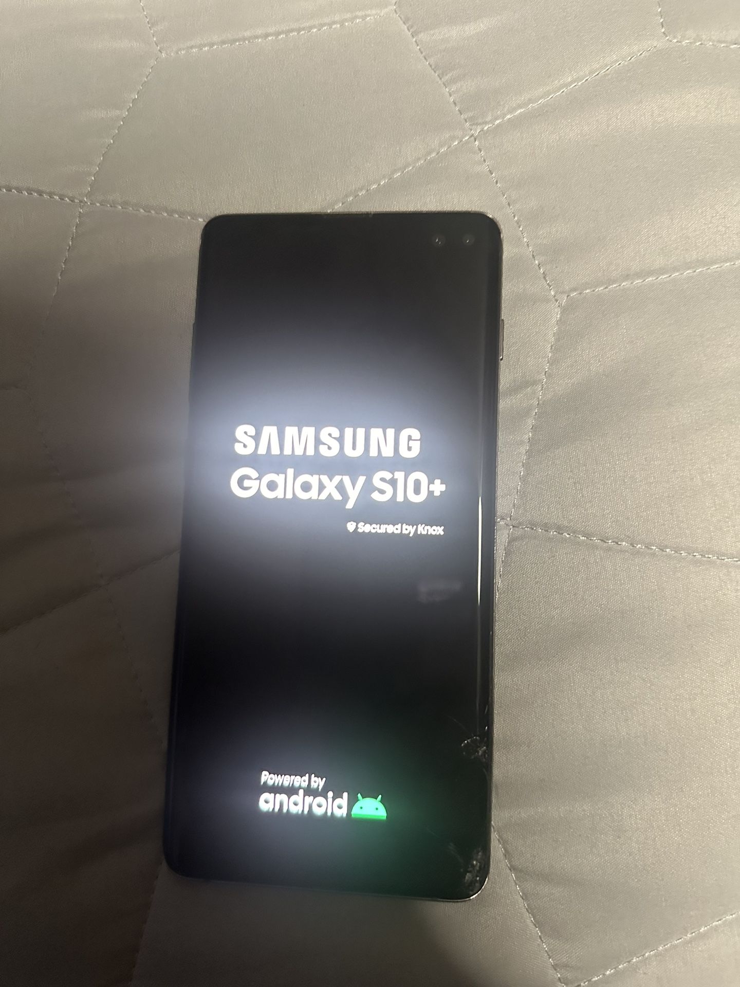 Samsung Galaxy S10+ AT&T 