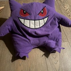 Large Gengar Plush