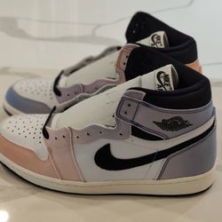 Jordan 1 High OG. Skyline. Men's 12