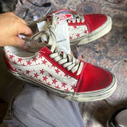 Vans Bianca Chandon Collab