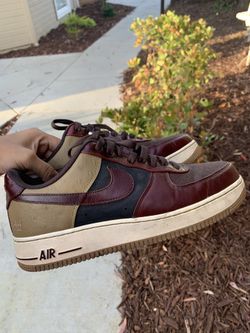 AF1 Low DJ Clark Kent