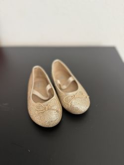 5c Glitter Slip Ons