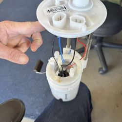 BMW Fuel Pump And Hardware