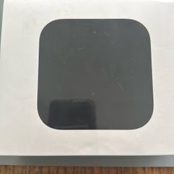 Apple TV 4K 