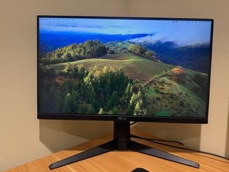 ASUS TUF Gaming VG279QL3A 27” Monitor – Like New, Full Set (With Box)