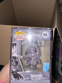 Mayor Funko Pop