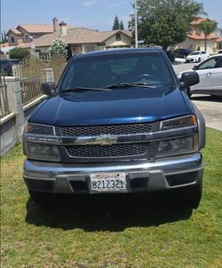 2007 Chevy Colorado 3.7L 2WD | Clean Title | Rebuilt Motor
