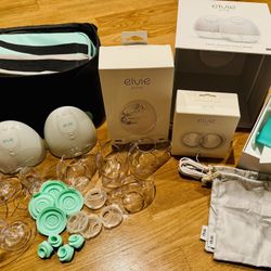 Elvie Pump Kit