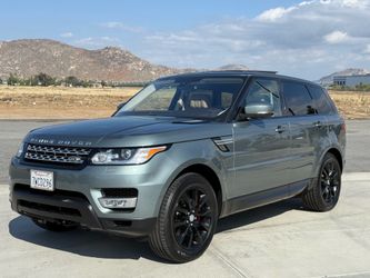 2016 Land Rover Range Rover