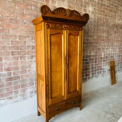 Antique Hutch -Delivery Available