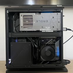 4k iTX Gaming PC