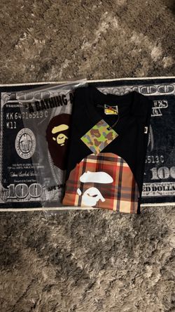 Bape Shirt