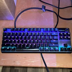 Apex Pro TKL GAMING KEYBOARD 