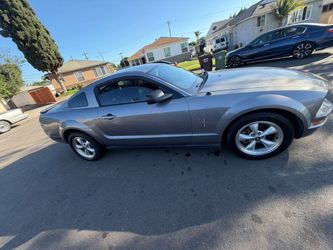 2007 Ford Mustang