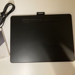 Wacom Intuos Tablet 