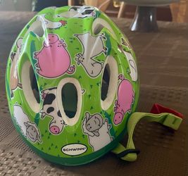 Toddler (unisex) Bike or Scooter Helmet