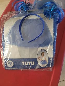  2 Child Custumes Size S 