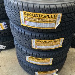 205 60 16 Groundspeed voyager GT