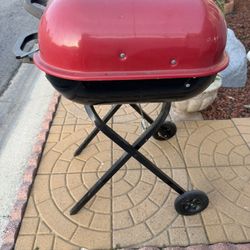 🔥 Americana Charcoal BBQ Grill 🔥