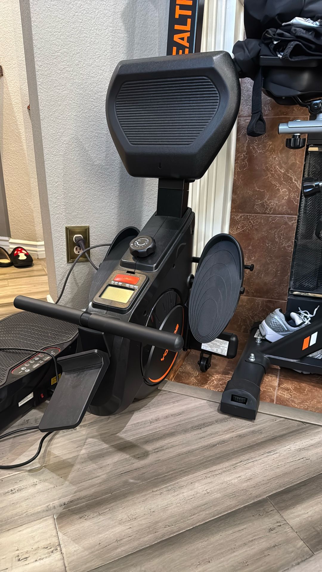 Rowing machine