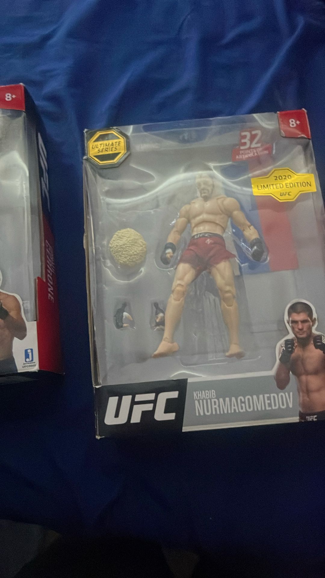 ufc toys