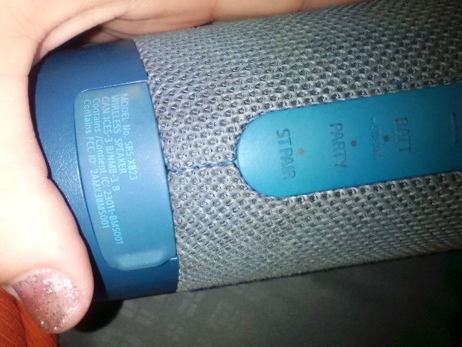 Sony Extra Bass Speaker XRS-XB23