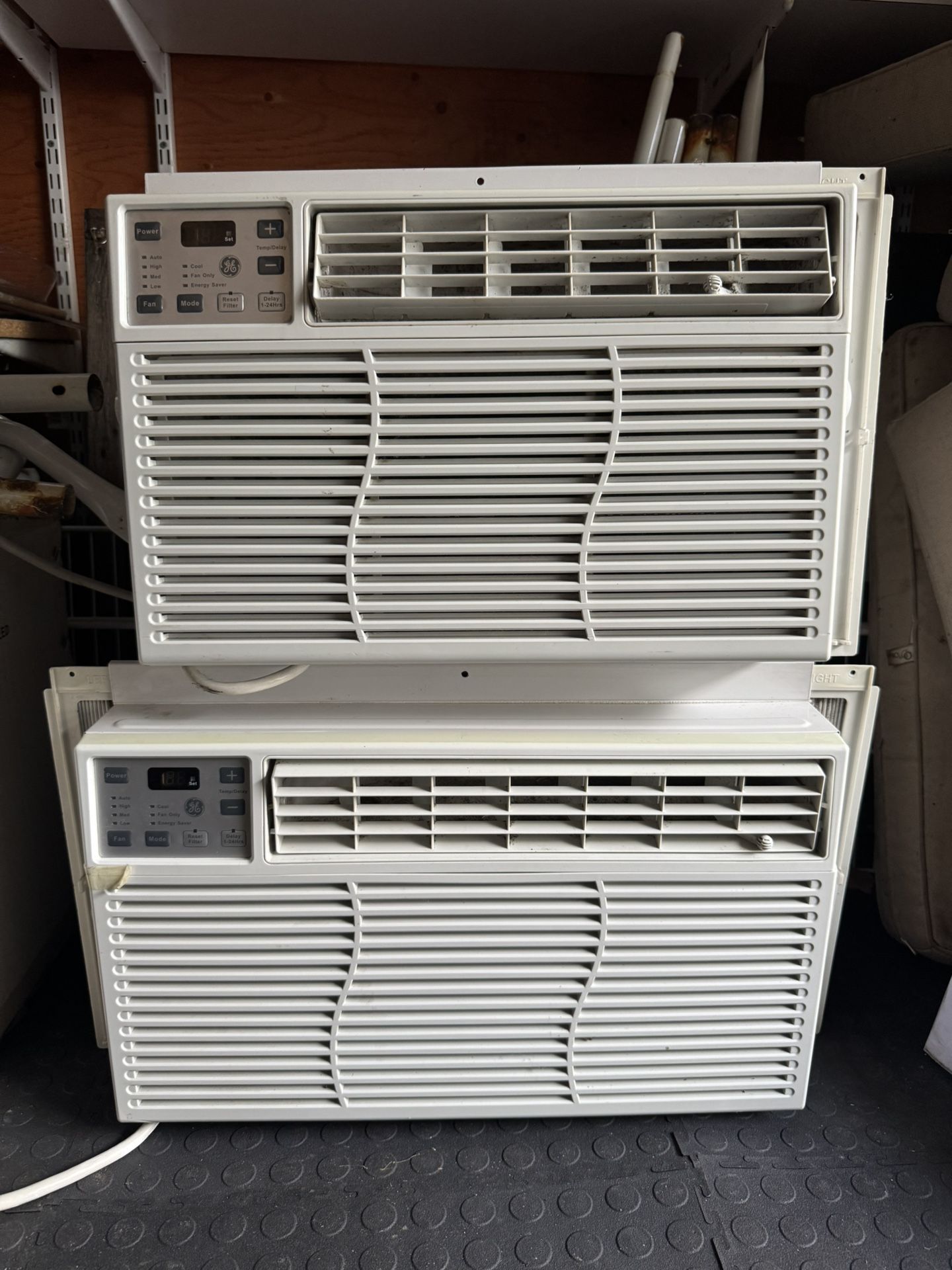 Air Conditioning Window Units