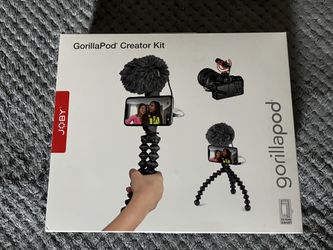 Joby GorillaPod Creator Kit