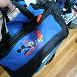 Walt Disney Duffle