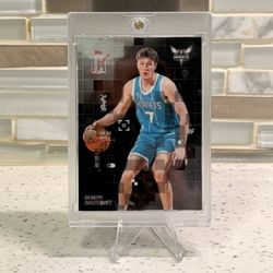 Topps Signature Class 2025 After Image Rookie Kon Knueppel Hornets AF-4