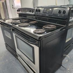 Frigidaire Yes it works Electric Stove Other Units Available