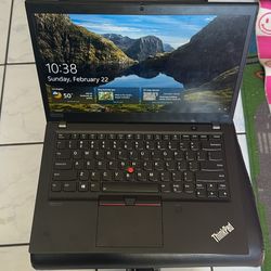 Lenovo Thinkpad