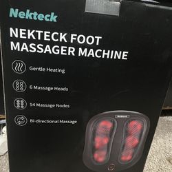 New Foot Massager Machine 