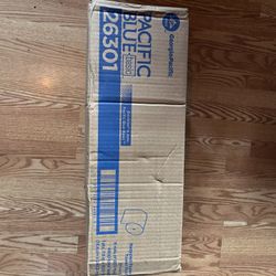 Recycled Hardwound Paper Towel Rolls