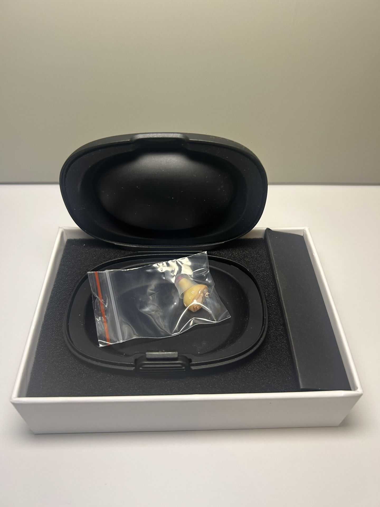 Hearing Aid For Right Ear