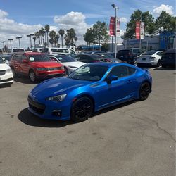 2013 Subaru BRZ