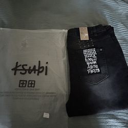 Ksubi Jeans 