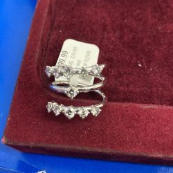 Ladies Ring 14k 
