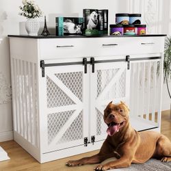 Dog Crate Furniture 