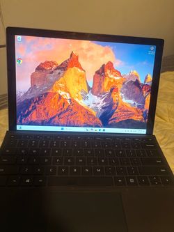 Surface pro 7
