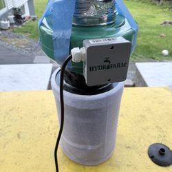 Hydrofarm Inline Fan 
