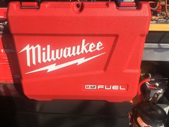 Milwaukee impact case