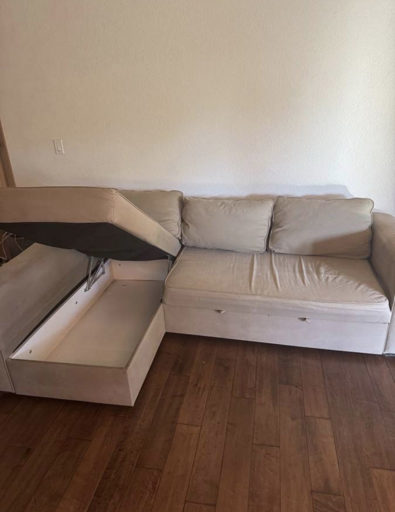 Couch- Free Delivery